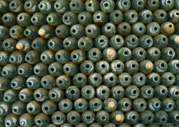 Glass Upcycling Project at Kokrobitey Institute