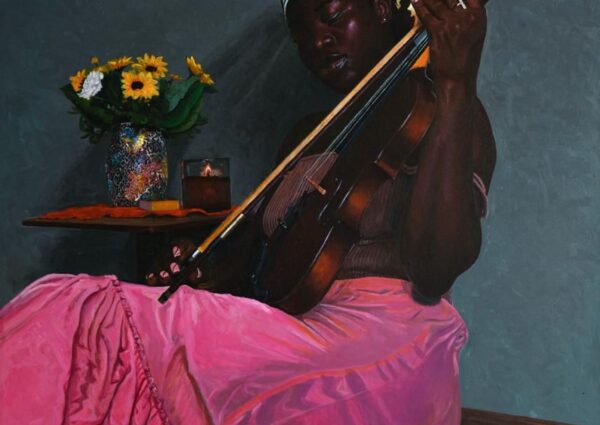 Artist Fellowship Program - Kingsley Sedem Dzade